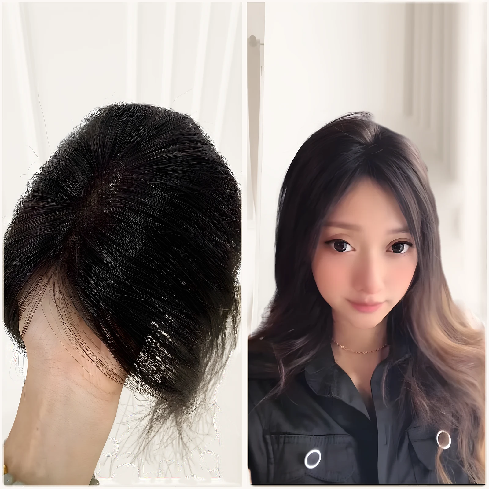 BYLIAN Tanpa Poni Hitam (TPH1) — produk dan model